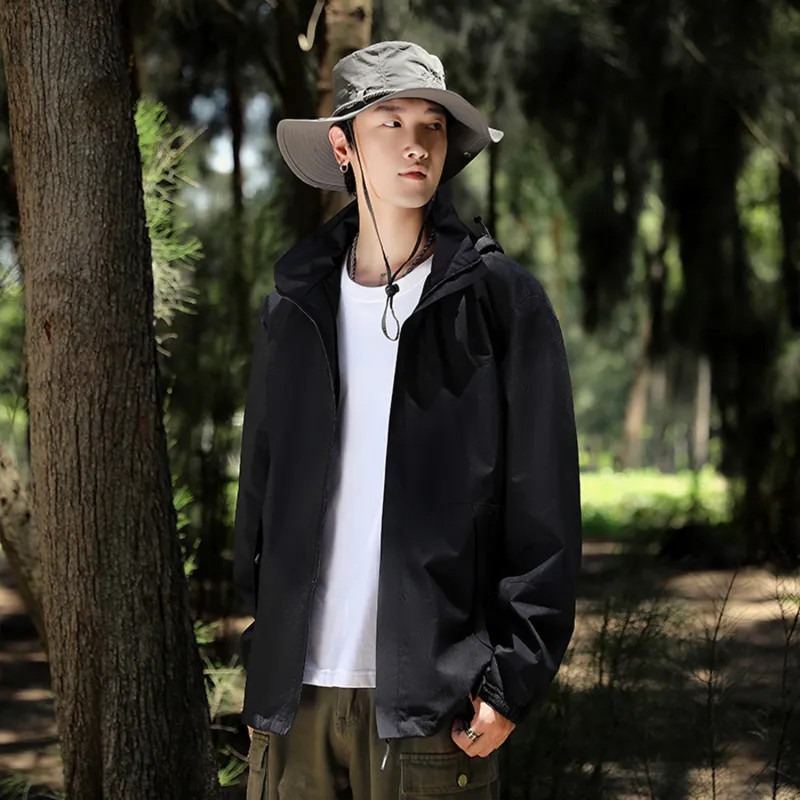LTIFONE Jackets Unisex-2