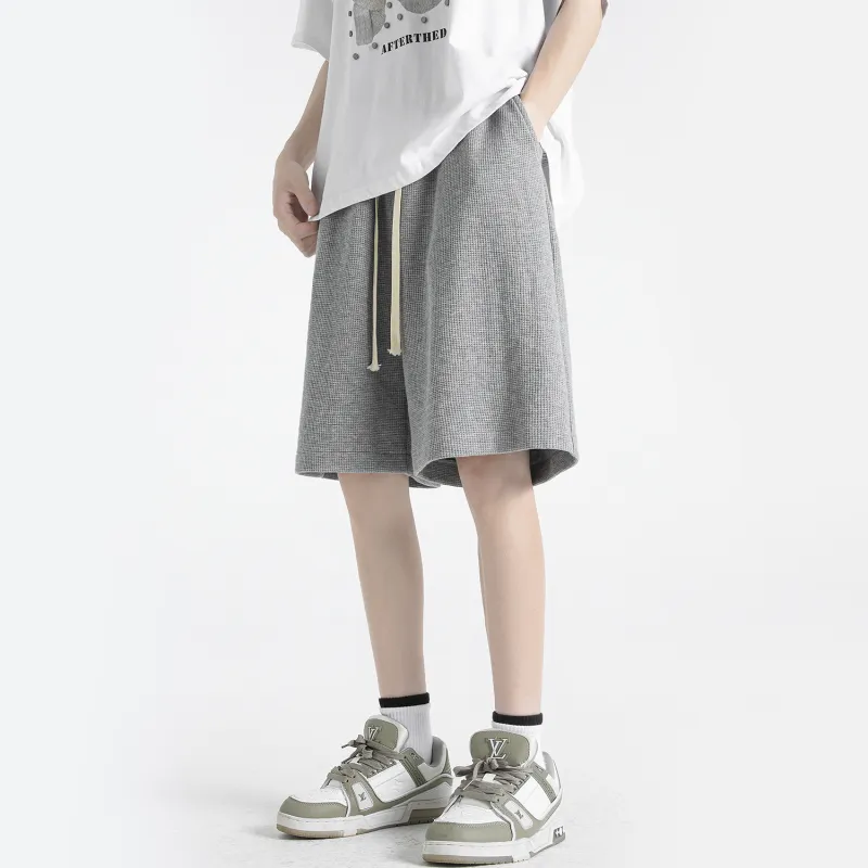 PAINT STAIN Fashion Casual Shorts Unisex-461