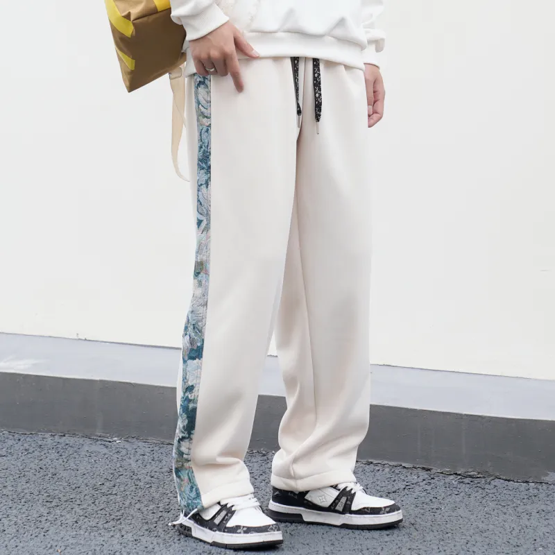LTIFONE Casual Pants Unisex-21