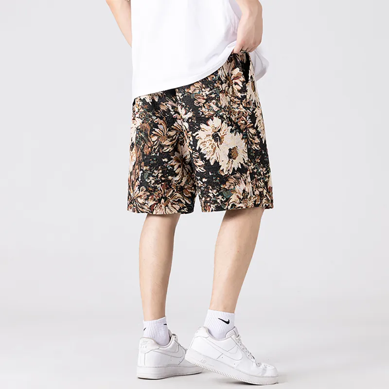 LTIFONE Casual Shorts Unisex-3