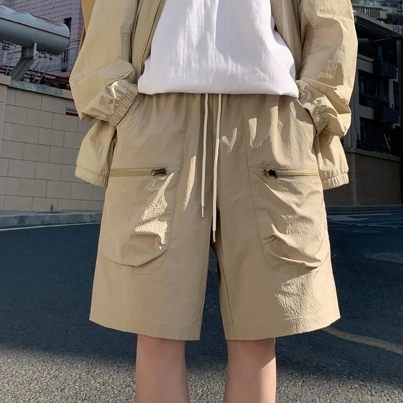 LTIFONE Cargo Shorts Unisex-14