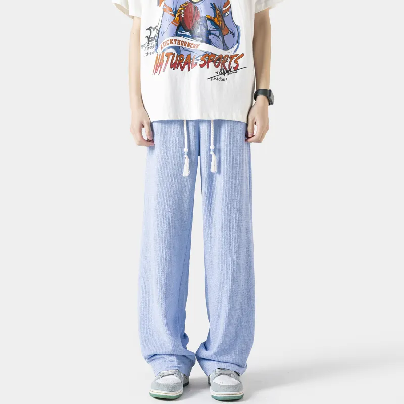 LTIFONE Casual Pants Unisex-3