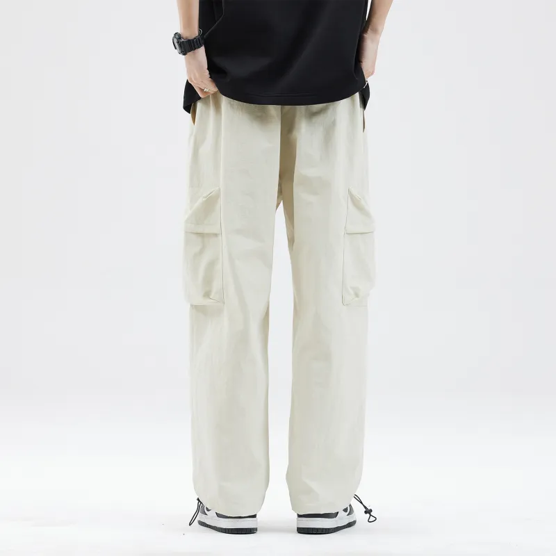 LTIFONE Casual Pants Unisex-15