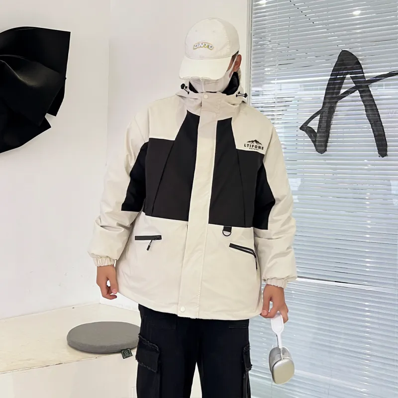 LTIFONE Jackets Unisex-15