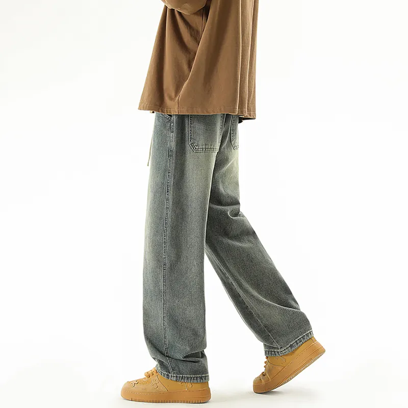 LTIFONE Jeans Unisex-14