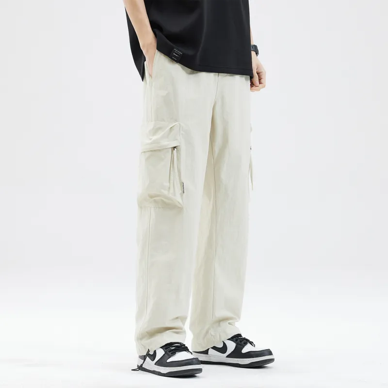LTIFONE Casual Pants Unisex-17