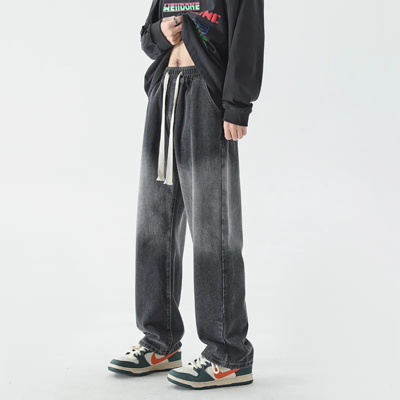 LTIFONE Jeans Unisex-3