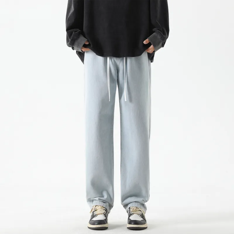 LTIFONE Jeans Unisex-14