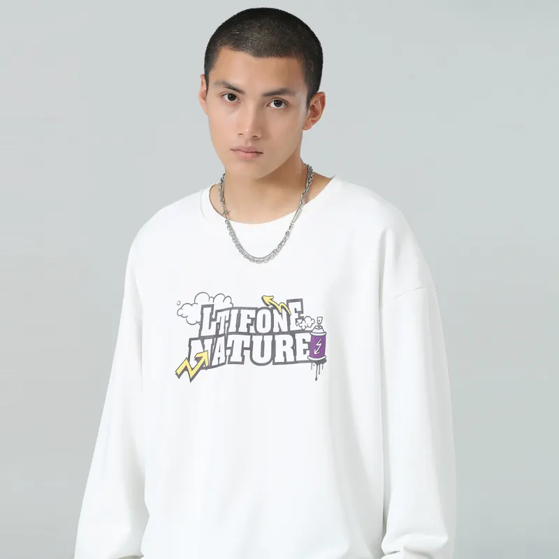 LTIFONE Sweatshirts Unisex-19