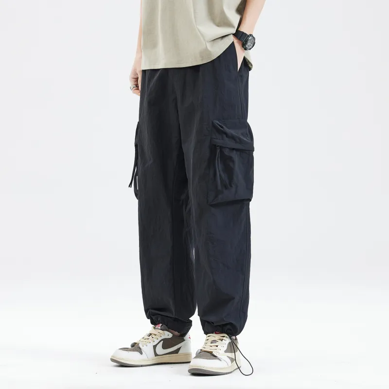 LTIFONE Casual Pants Unisex-2