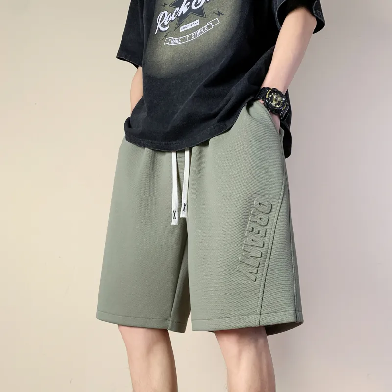 LTIFONE Casual Shorts Unisex-17