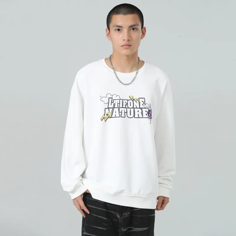 LTIFONE Sweatshirts Unisex-18