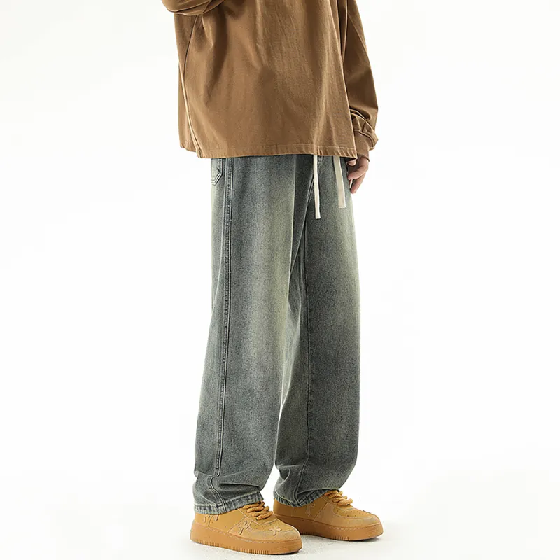 LTIFONE Jeans Unisex-13