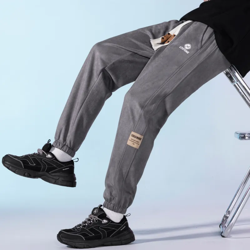 LTIFONE Knitted Sports Pants Unisex-29