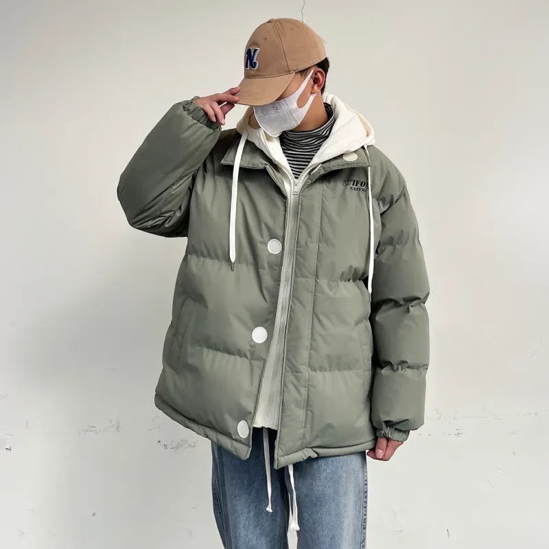 LTIFONE Puffer Jackets Unisex-15