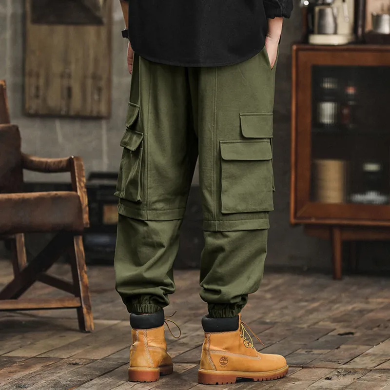 LTIFONE Cargo Pants Unisex-10