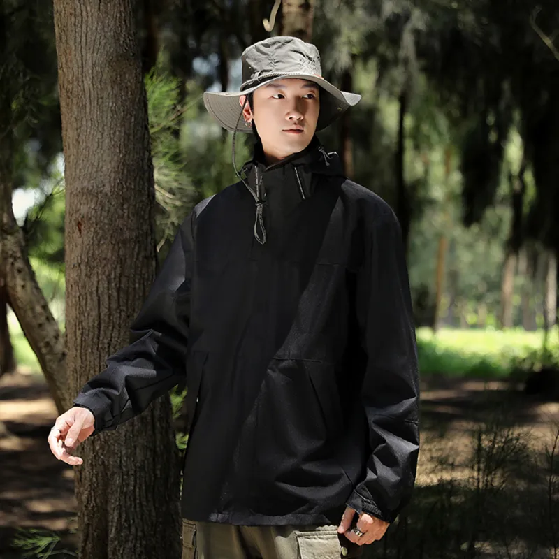 LTIFONE Jackets Unisex-3