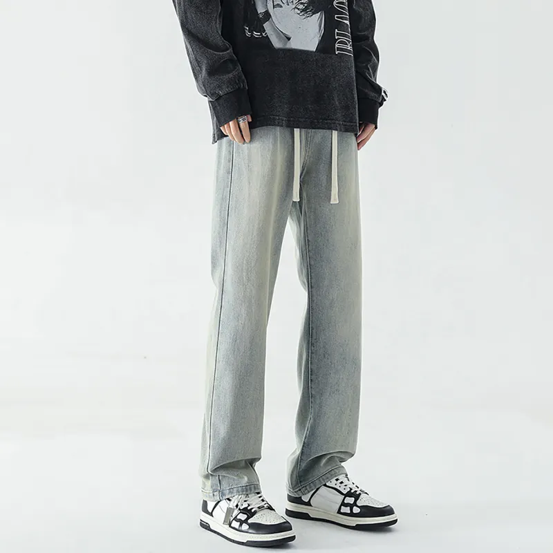 LTIFONE Jeans Unisex-14