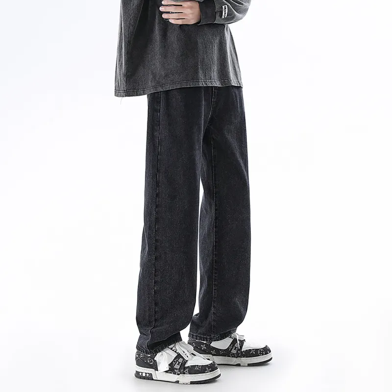 LTIFONE Jeans Unisex-4