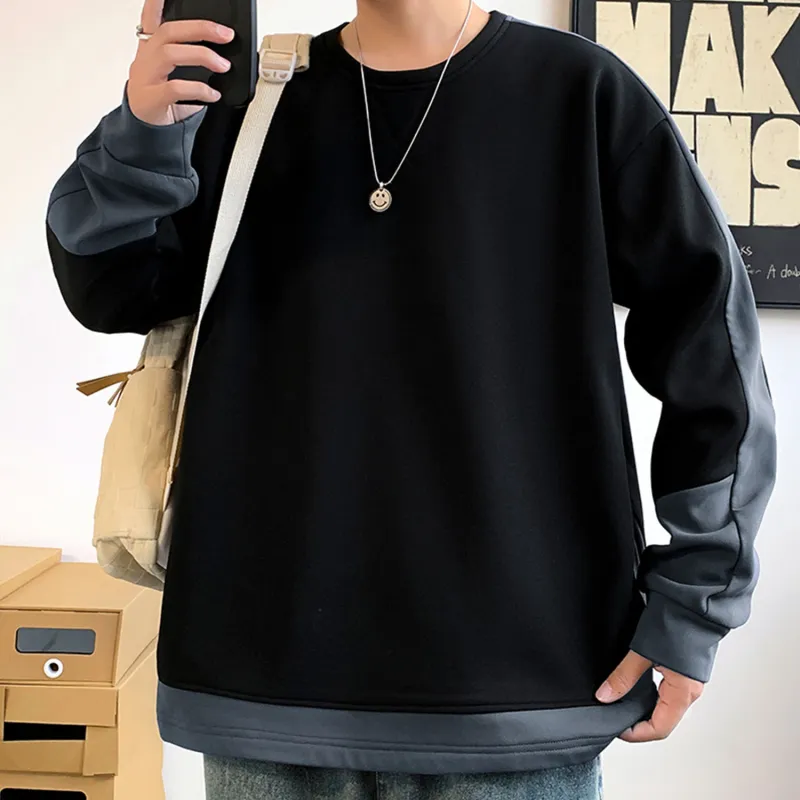 LTIFONE Sweatshirts Unisex-4