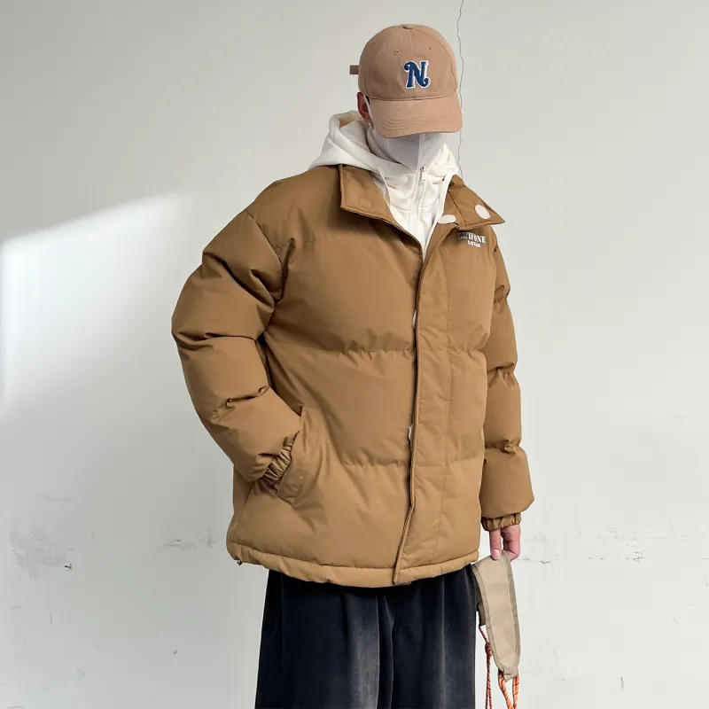 LTIFONE Puffer Jackets Unisex-27