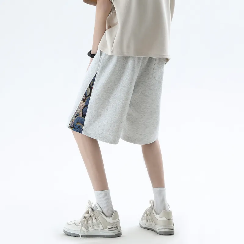 LTIFONE Casual Shorts Unisex-22