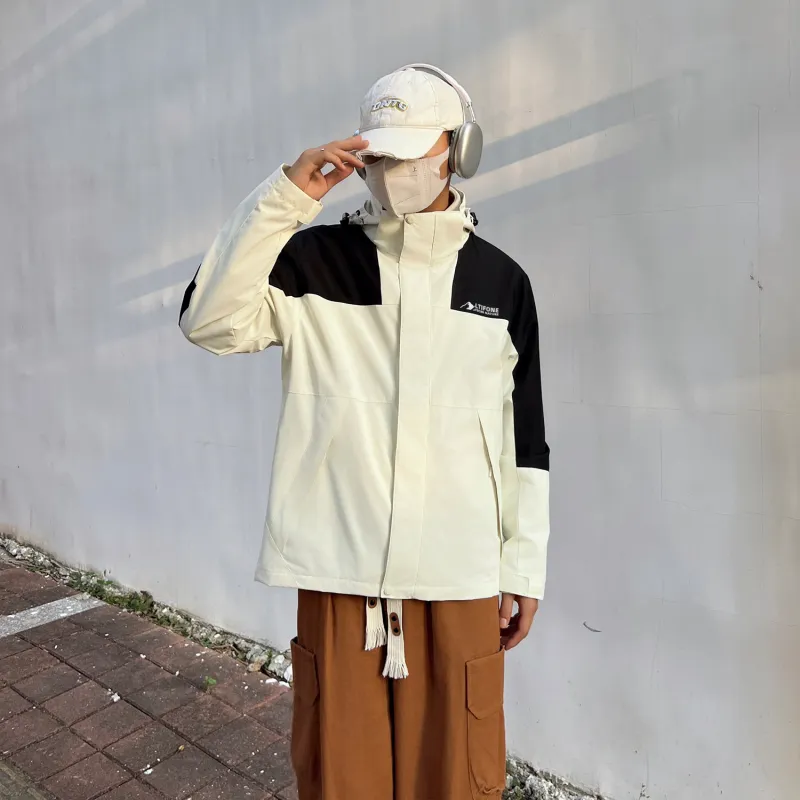 LTIFONE Jackets Unisex-26