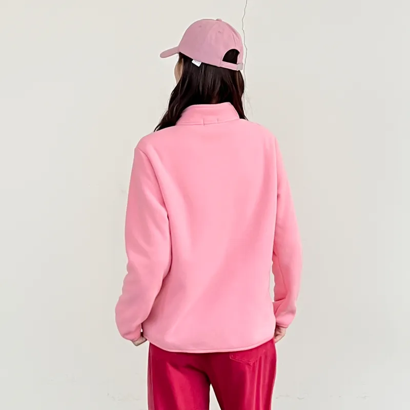 LTIFONE Velvet-feel Coat Unisex-23