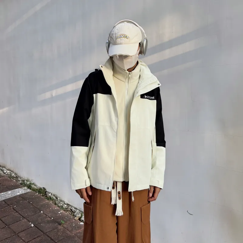 LTIFONE Jackets Unisex-25
