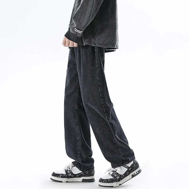 LTIFONE Jeans Unisex-3