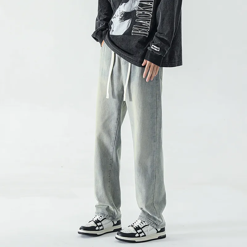 LTIFONE Jeans Unisex-15