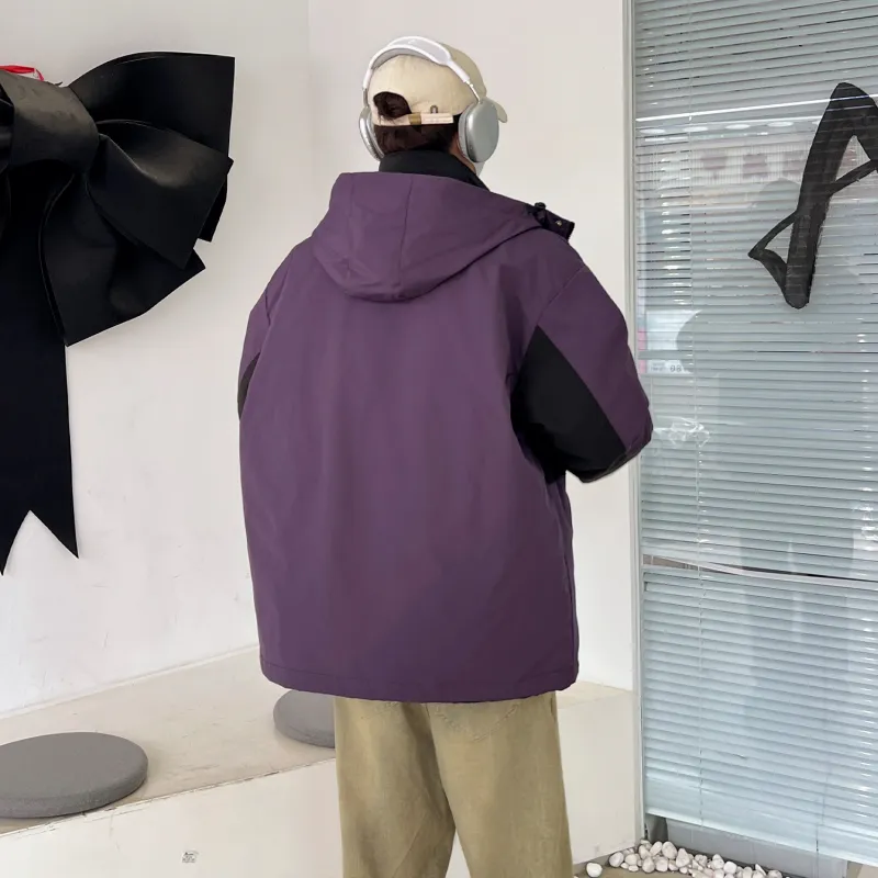 LTIFONE Jackets Unisex-24