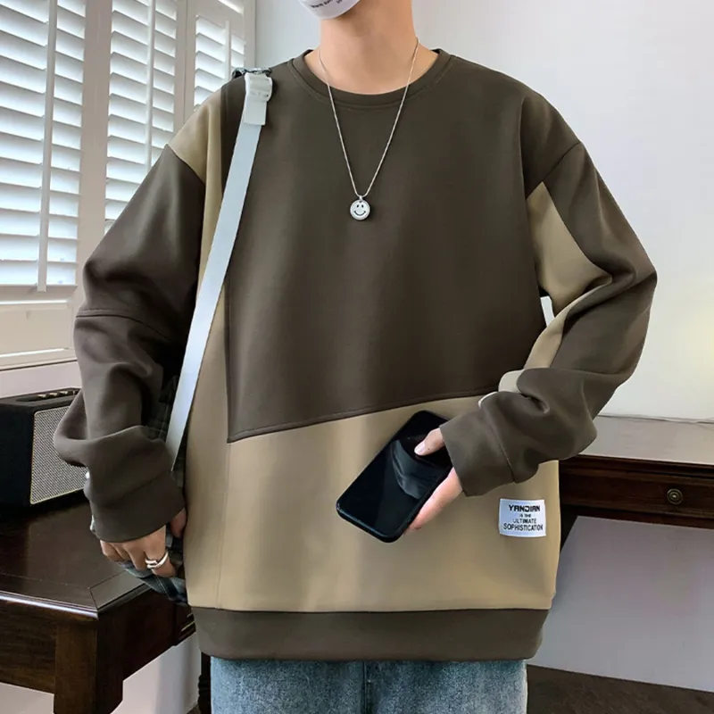LTIFONE Sweatshirts Unisex-16