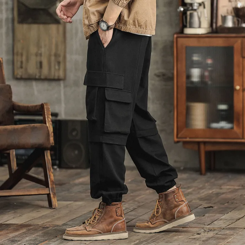 LTIFONE Cargo Pants Unisex-4
