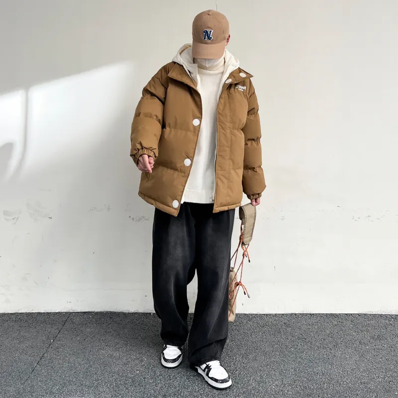 LTIFONE Puffer Jackets Unisex-25