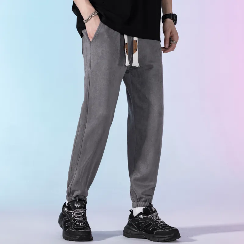 LTIFONE Knitted Sports Pants Unisex-30
