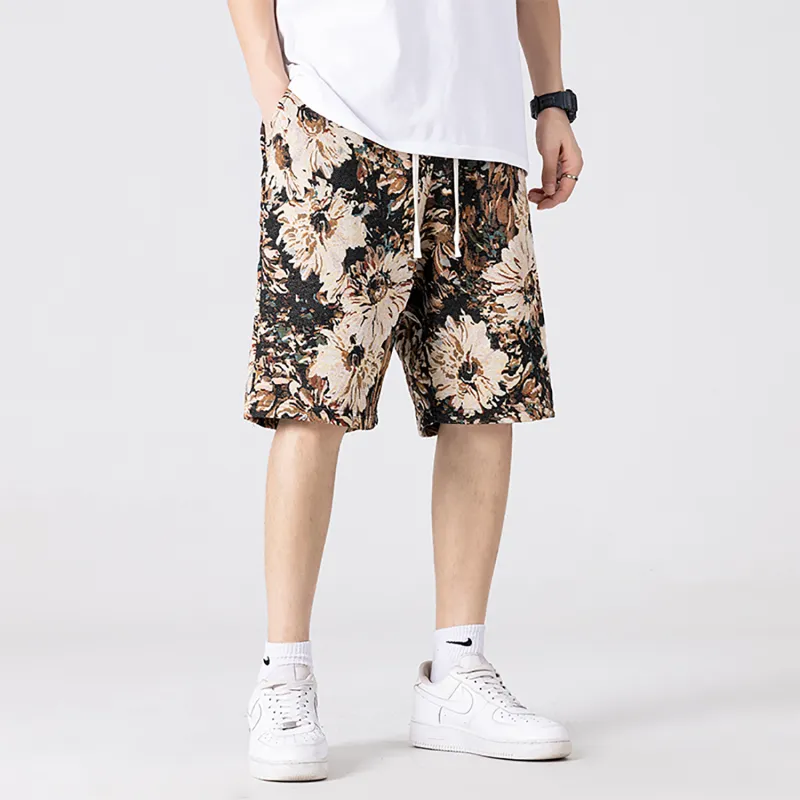 LTIFONE Casual Shorts Unisex-4