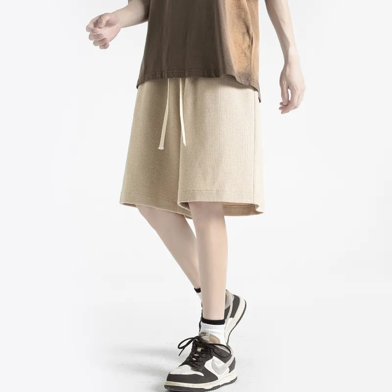 PAINT STAIN Fashion Casual Shorts Unisex-99