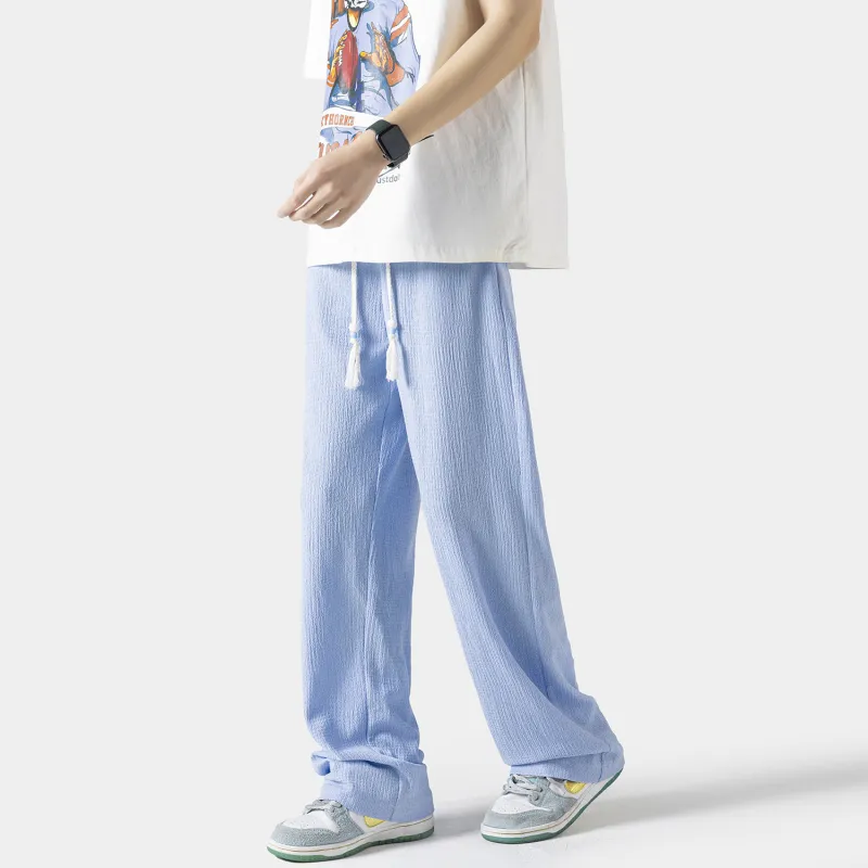 LTIFONE Casual Pants Unisex-5