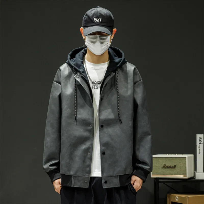 LTIFONE Jackets Unisex-11