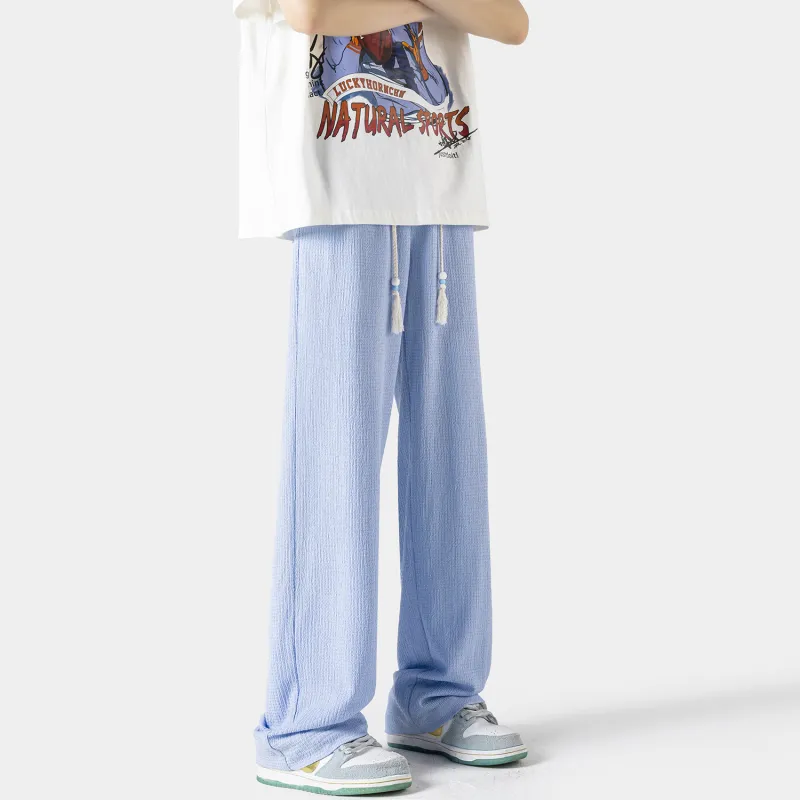 LTIFONE Casual Pants Unisex-2