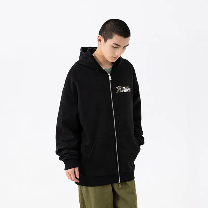 LTIFONE Jackets Unisex-4