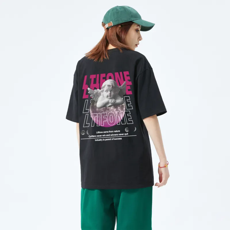 LTIFONE T Shirts Unisex-11