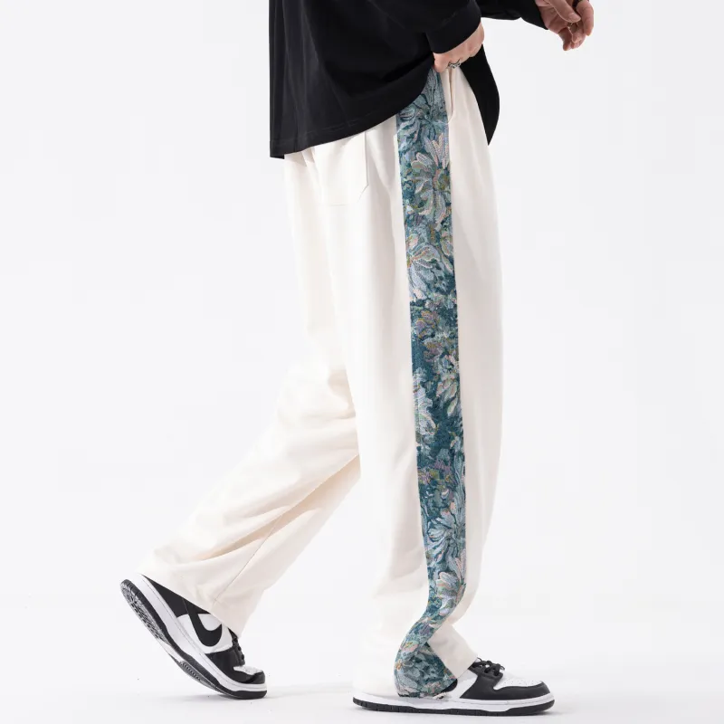 LTIFONE Casual Pants Unisex-11