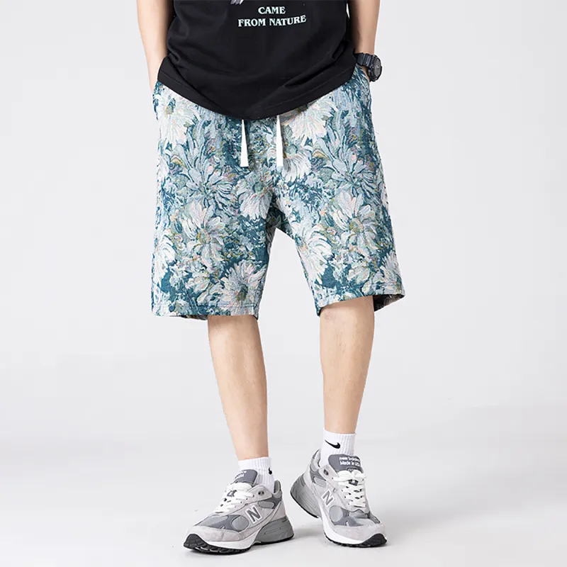 LTIFONE Casual Shorts Unisex-16