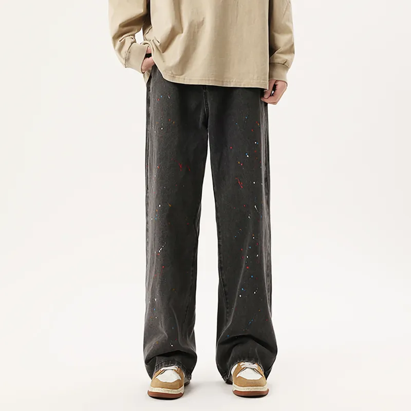 LTIFONE Jeans Unisex-20