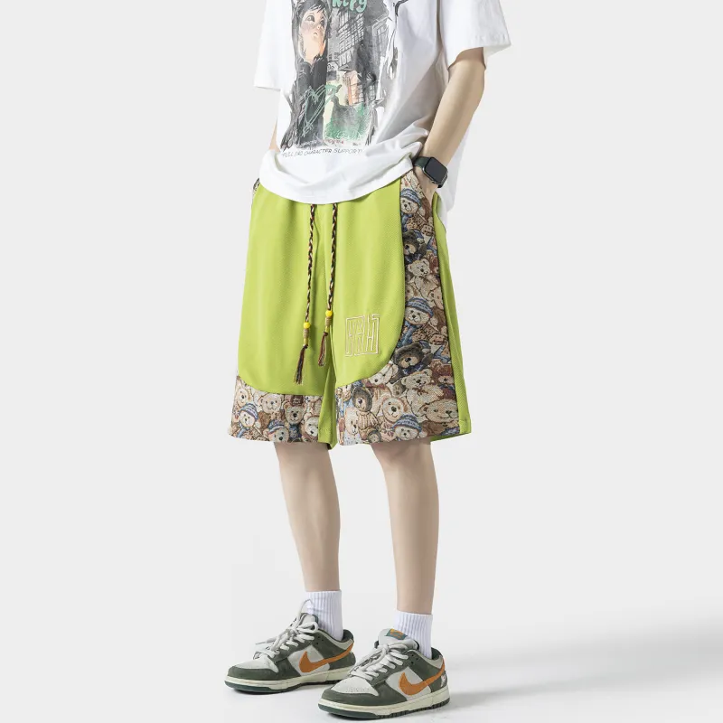 LTIFONE Casual Shorts Unisex-27