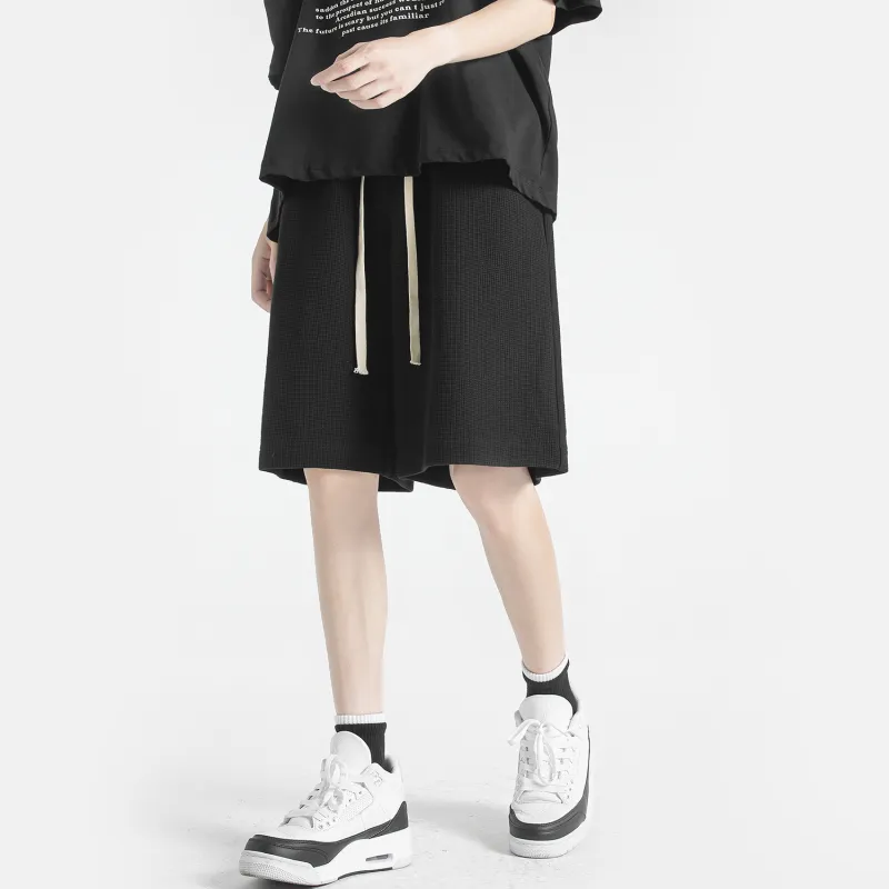 PAINT STAIN Fashion Casual Shorts Unisex-153