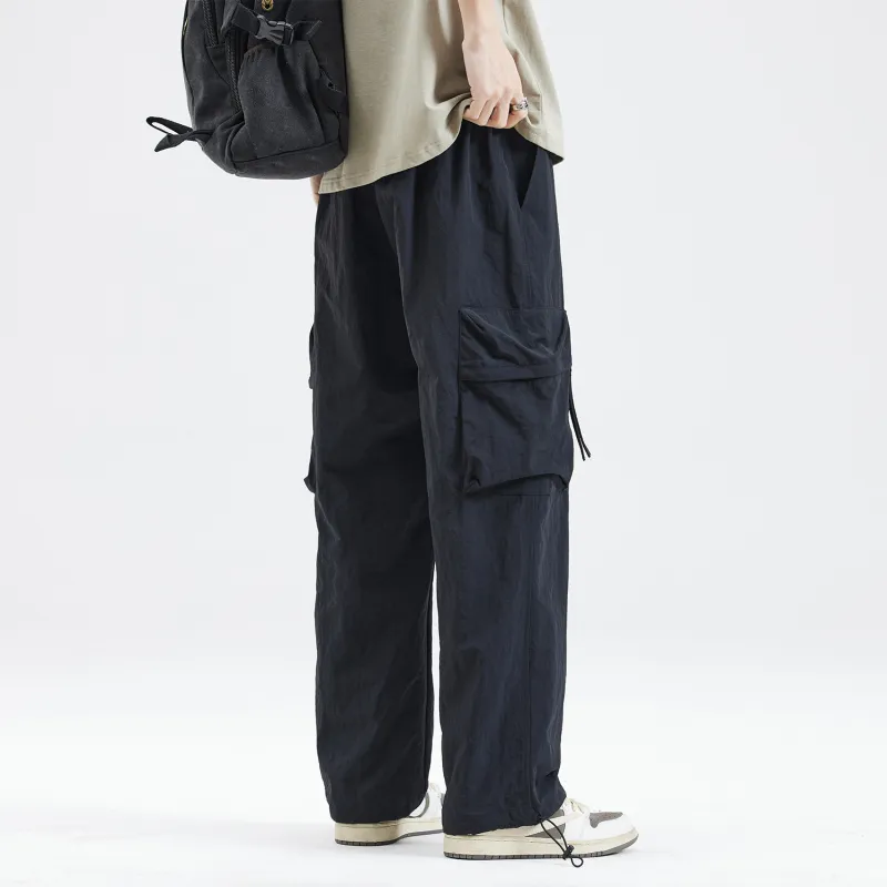 LTIFONE Casual Pants Unisex-3