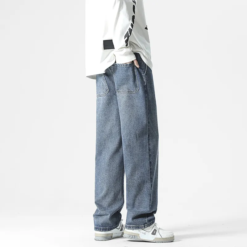 LTIFONE Jeans Unisex-9